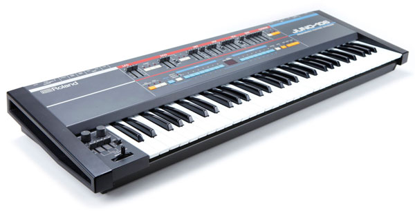THE JUNO 106 KEYBOARD - Still the coolest synth on the farm