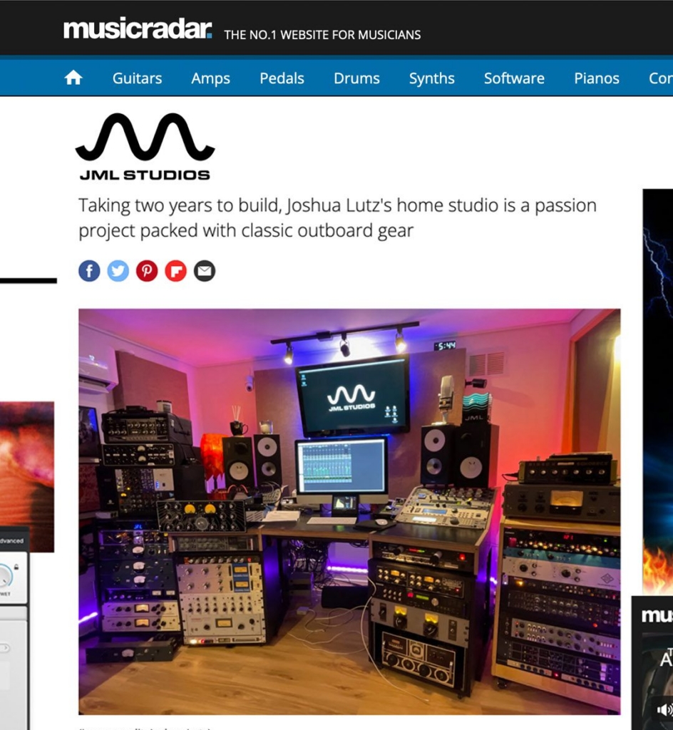 jml recording studios in the news