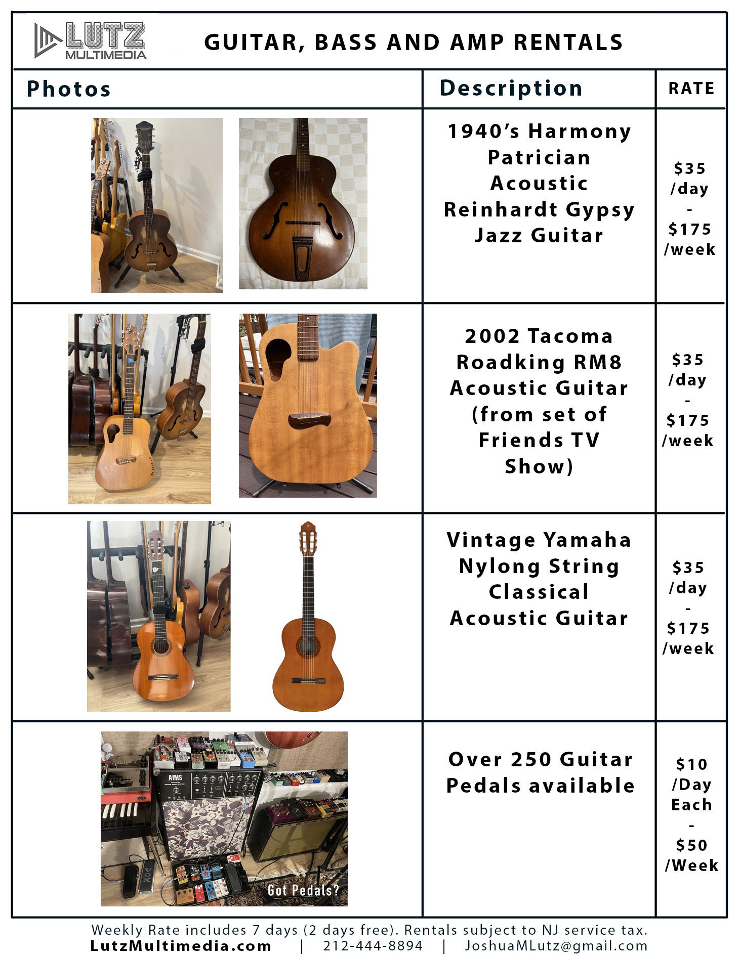 LMM Guitar & Amp Rental P8