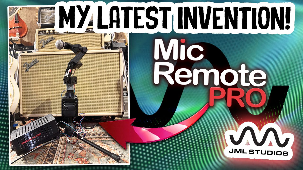 I Finally Built the Recording Studio Tool I Always Wanted!